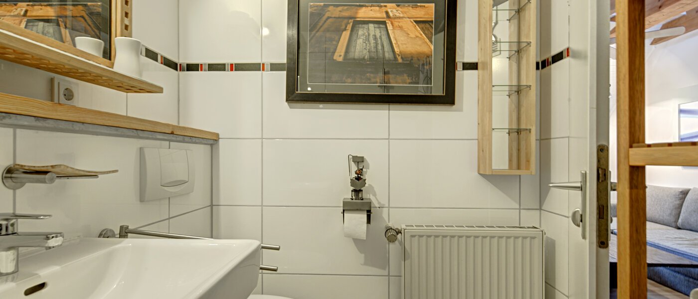 メゾネット・マンション（複数階にわたるマンション） München Neuhausen 04 浴室 6179