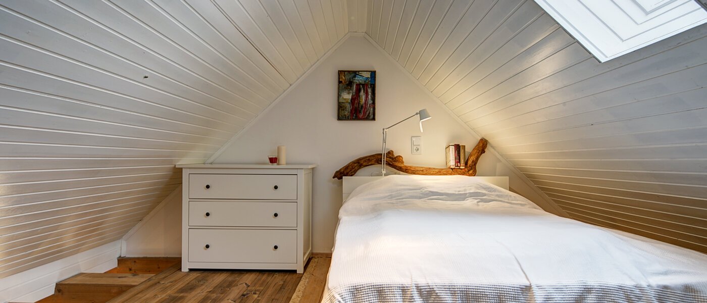 メゾネット・マンション（複数階にわたるマンション） München Neuhausen 01 寝室 6179