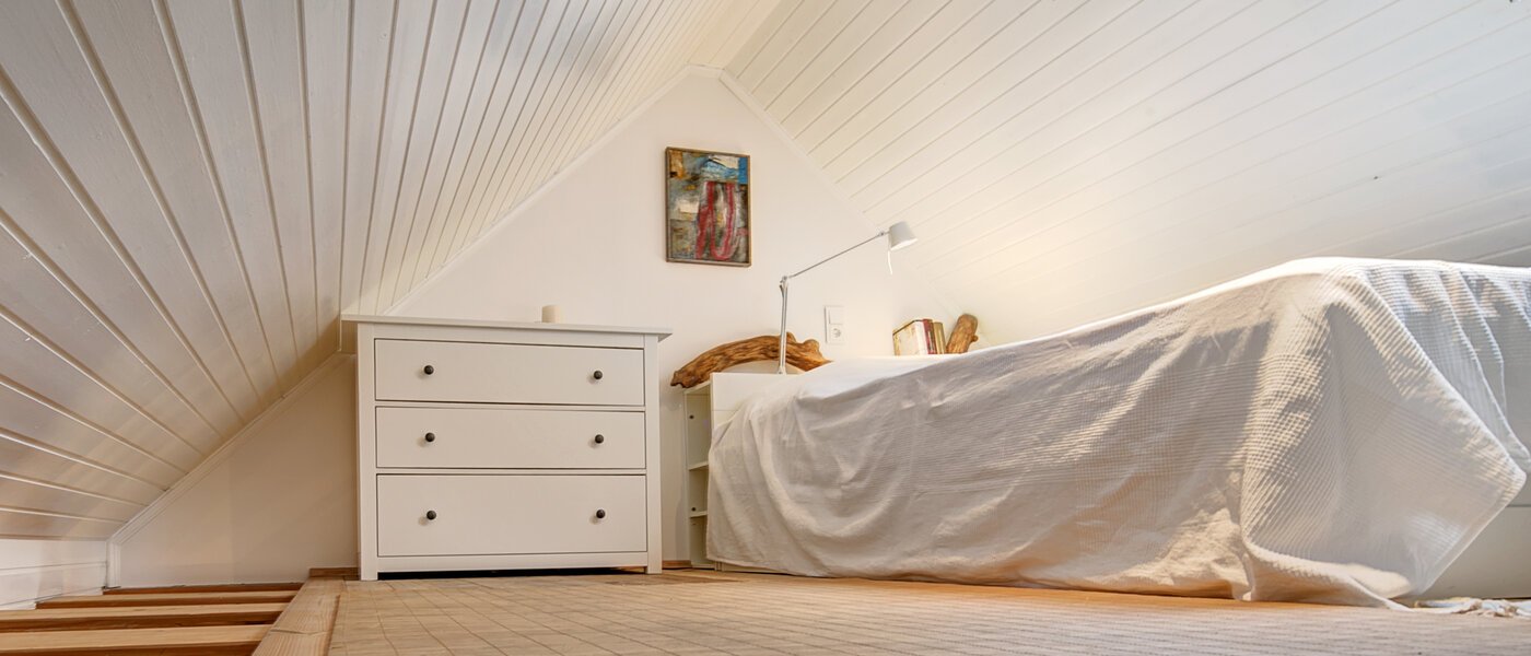 メゾネット・マンション（複数階にわたるマンション） München Neuhausen 05 寝室 6179