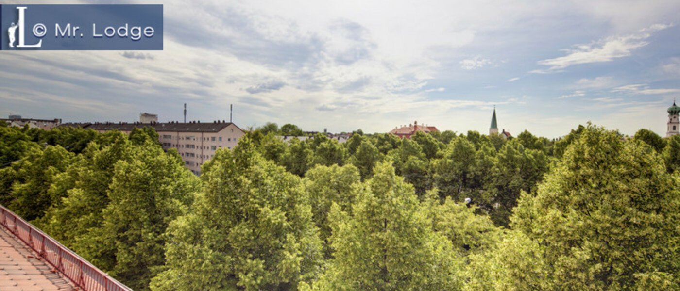 メゾネット・マンション（複数階にわたるマンション） München Neuhausen 02 物件からの眺め 6179
