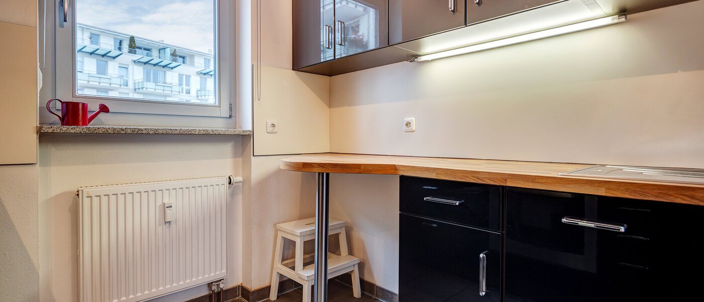 マンション München Bogenhausen 03 キッチン 6185