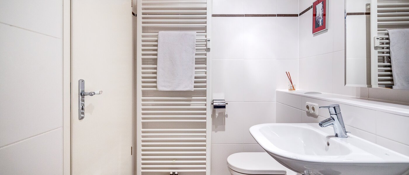 マンション München Bogenhausen 02 浴室 6185