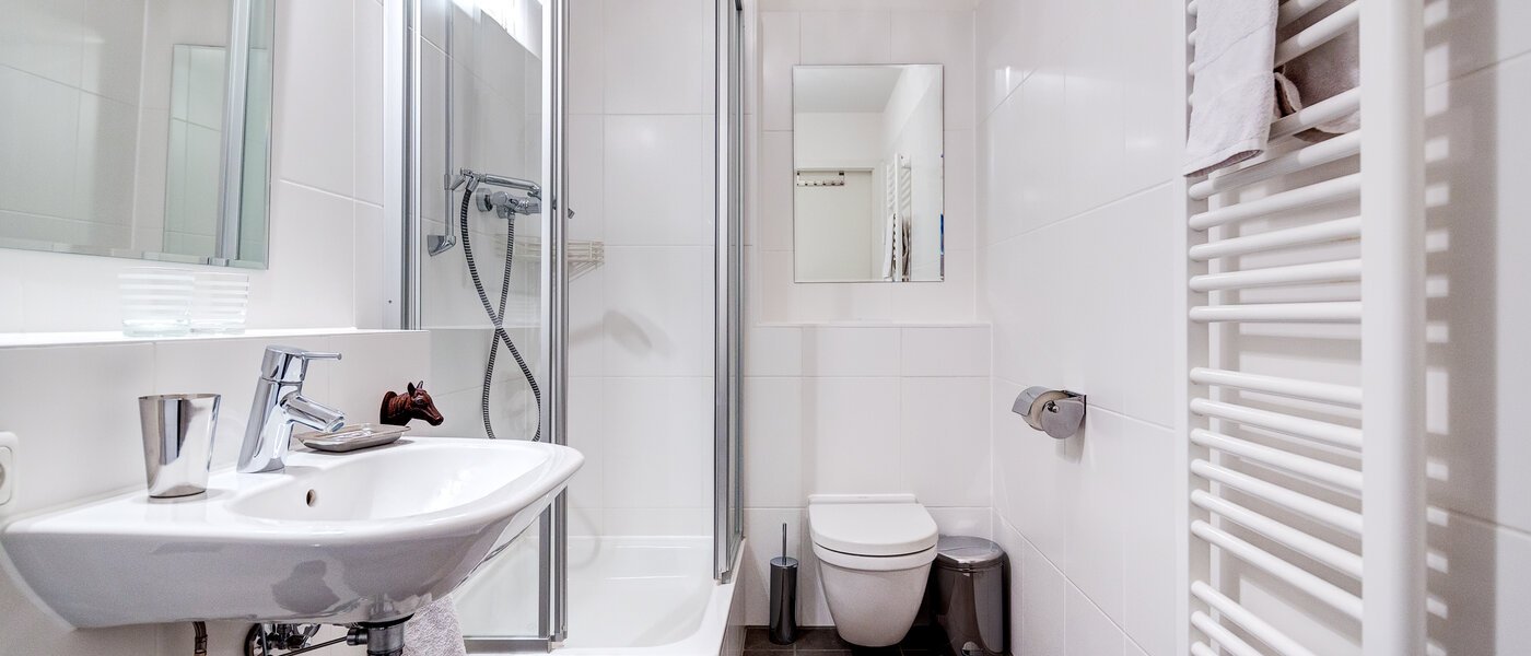 マンション München Bogenhausen 01 ２つめの浴室 6185