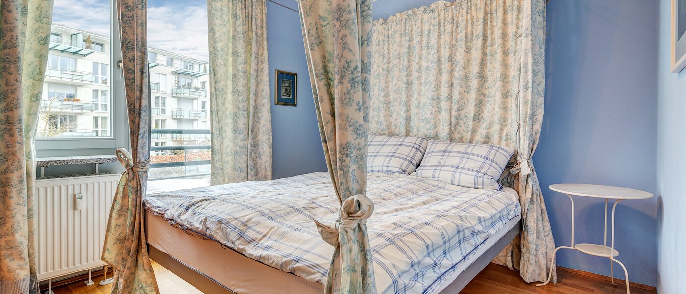 マンション München Bogenhausen 01 寝室 6185