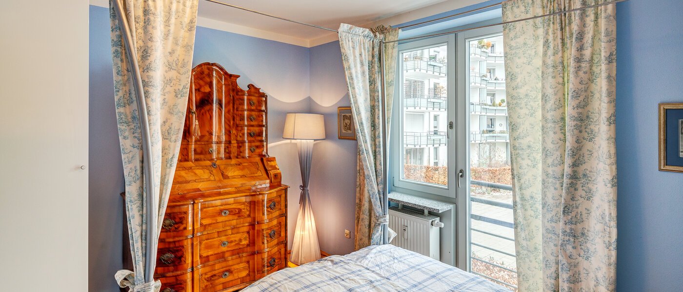 マンション München Bogenhausen 02 寝室 6185