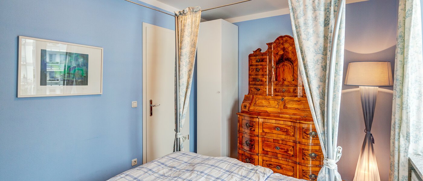 マンション München Bogenhausen 03 寝室 6185