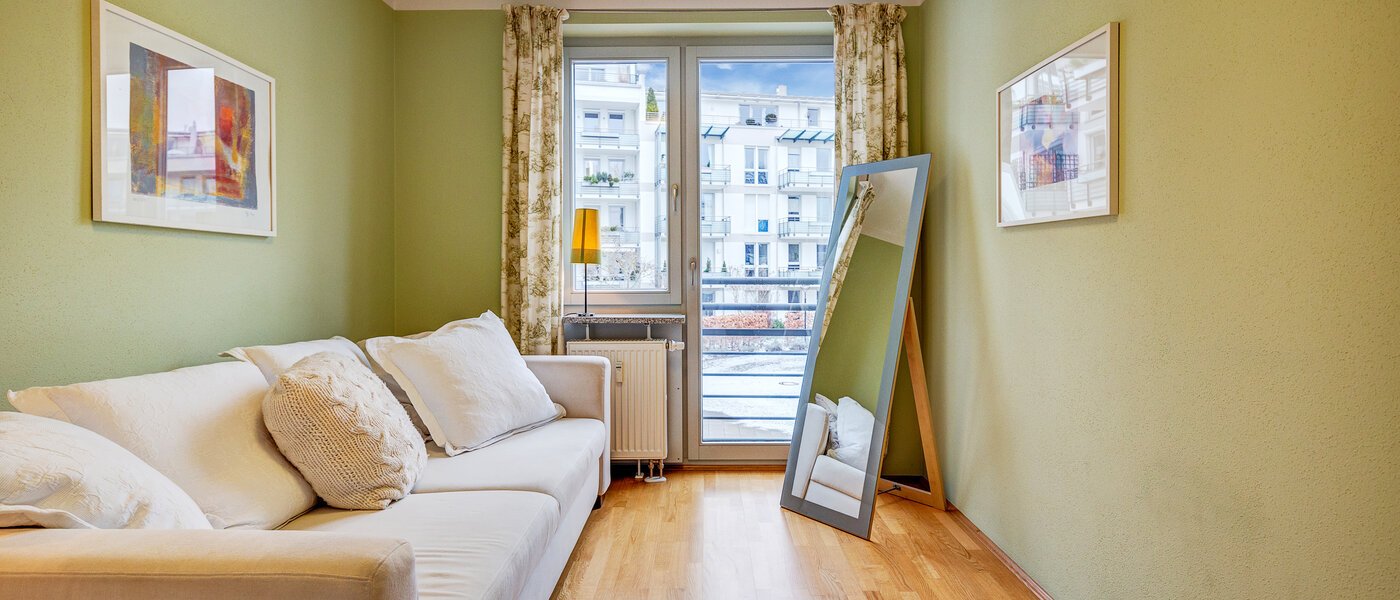 マンション München Bogenhausen 01 ゲストルーム 6185