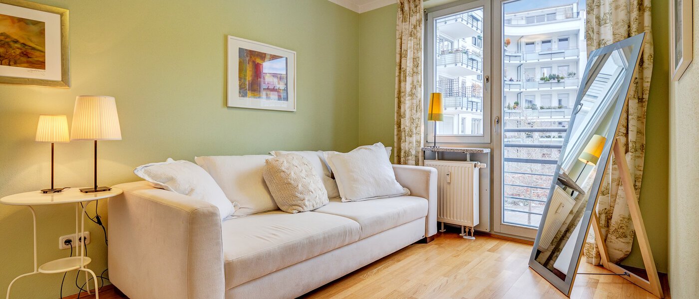 マンション München Bogenhausen 02 ゲストルーム 6185