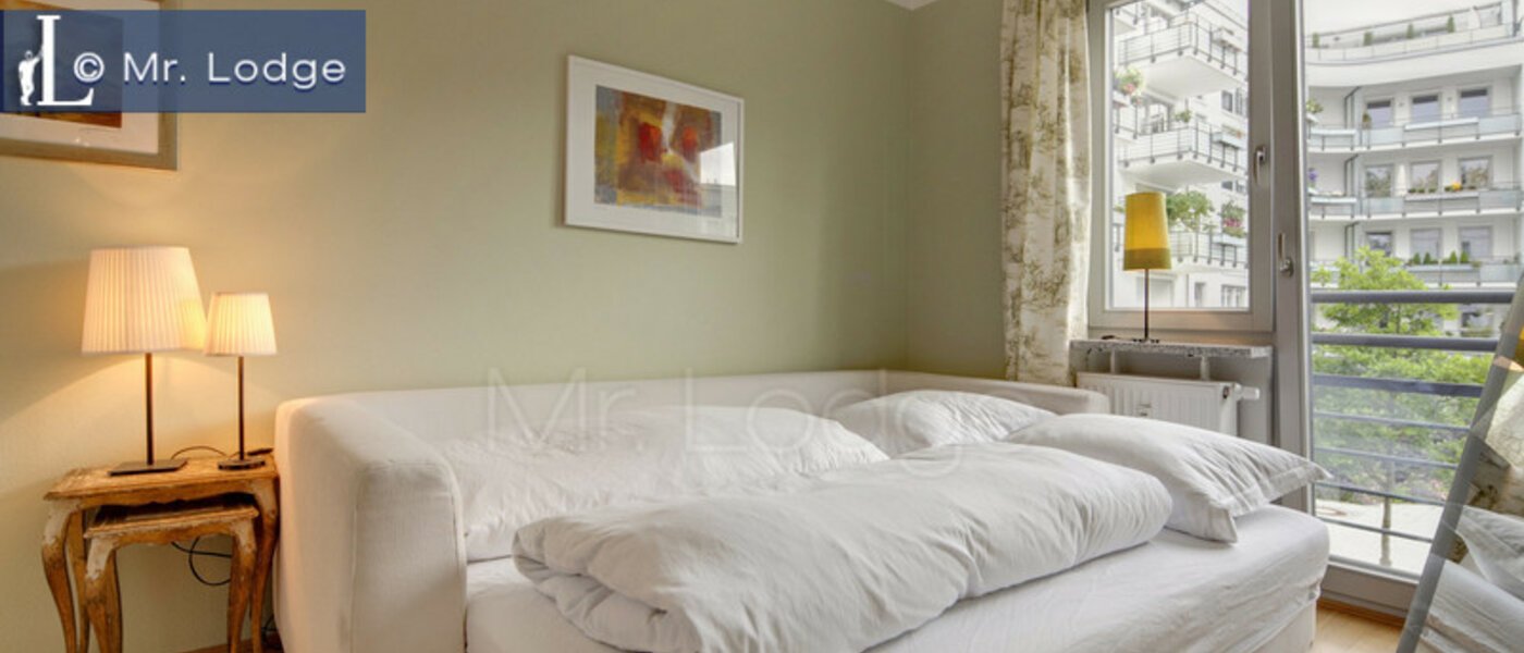 マンション München Bogenhausen 04 ゲストルーム 6185