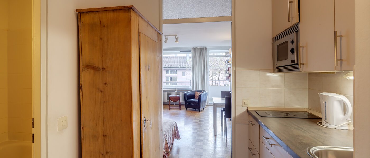 マンション München Giesing 02 玄関入り口 6187