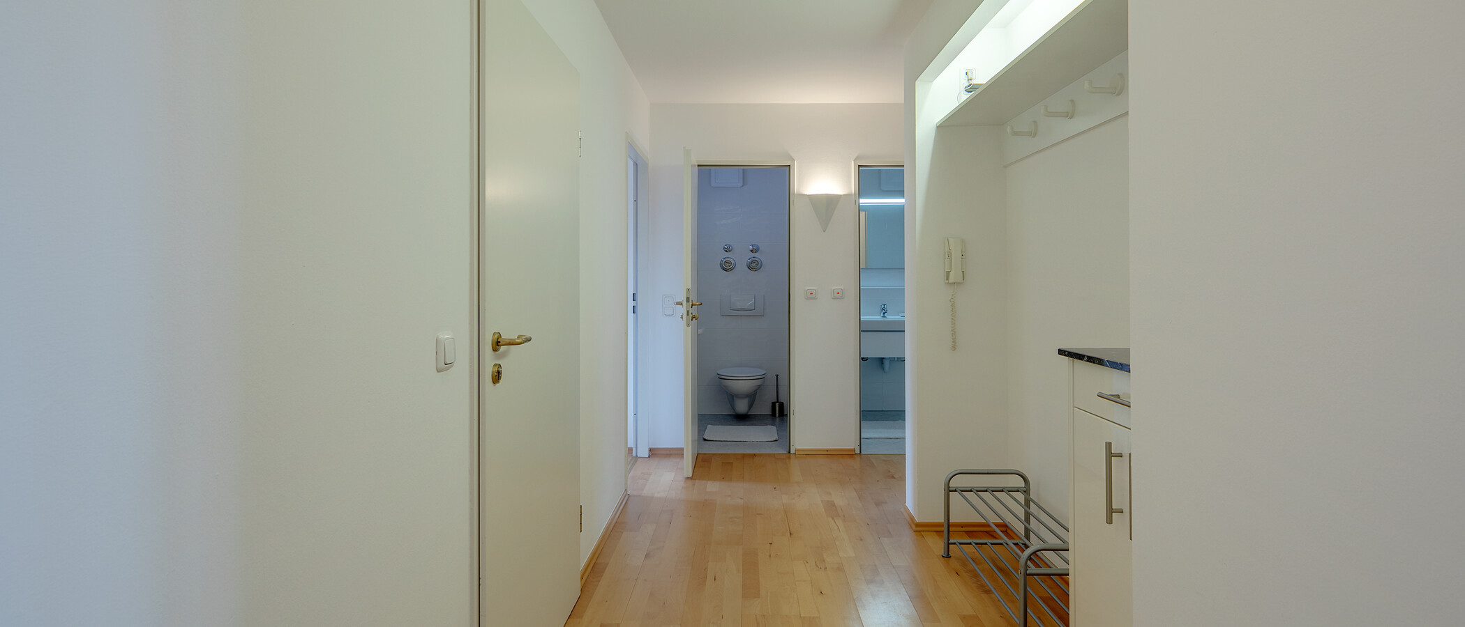 マンション München Maxvorstadt - Westen 01 玄関入り口 6196