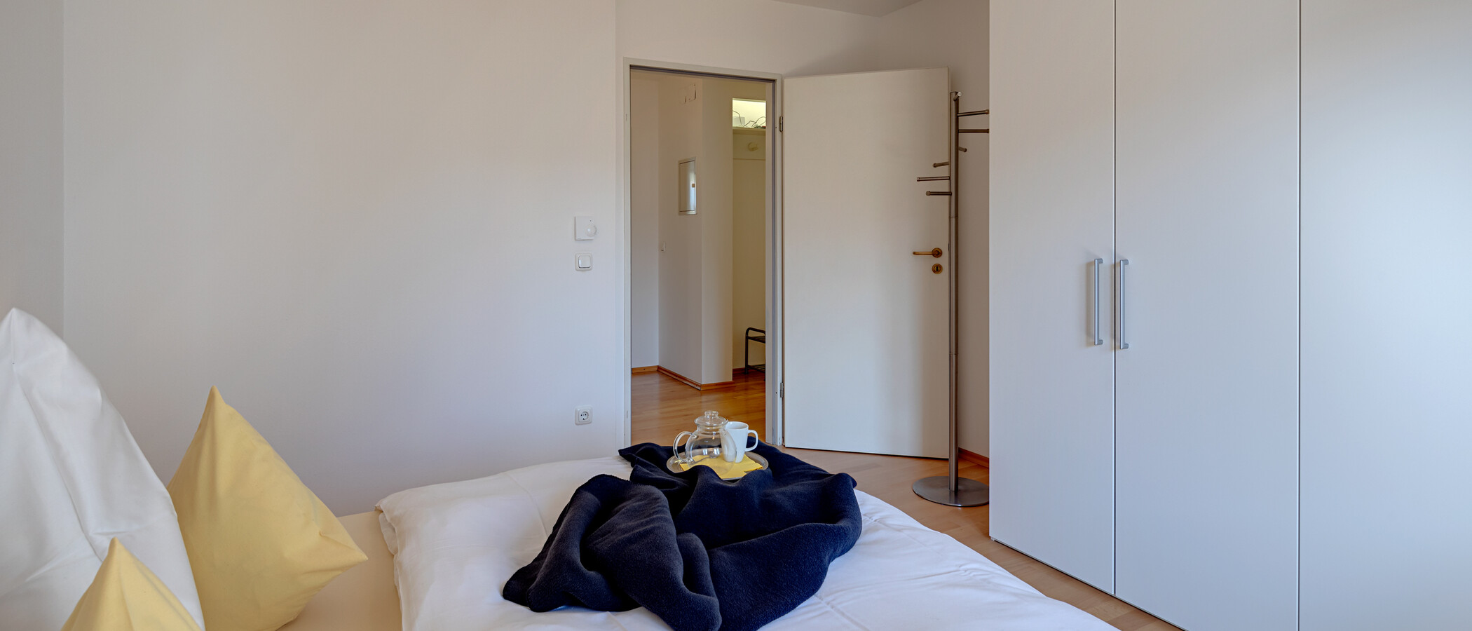マンション München Maxvorstadt - Westen 03 寝室 6196