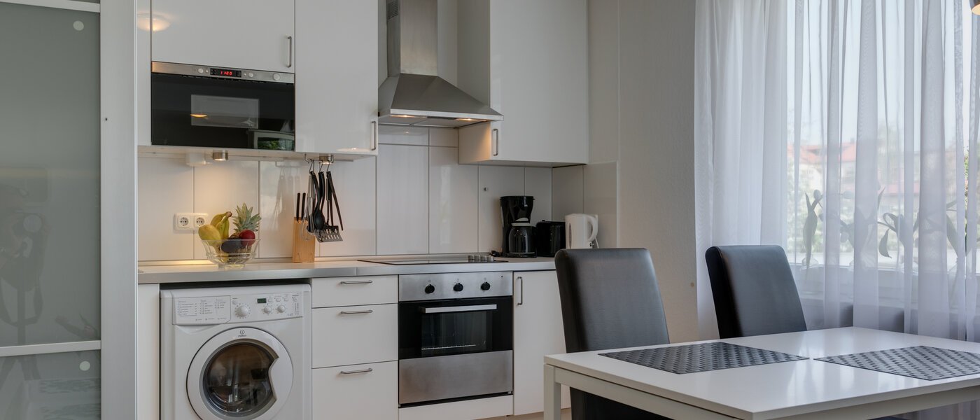 アパルトマン München Maxvorstadt - Universitätsviertel 01 キッチン 6205