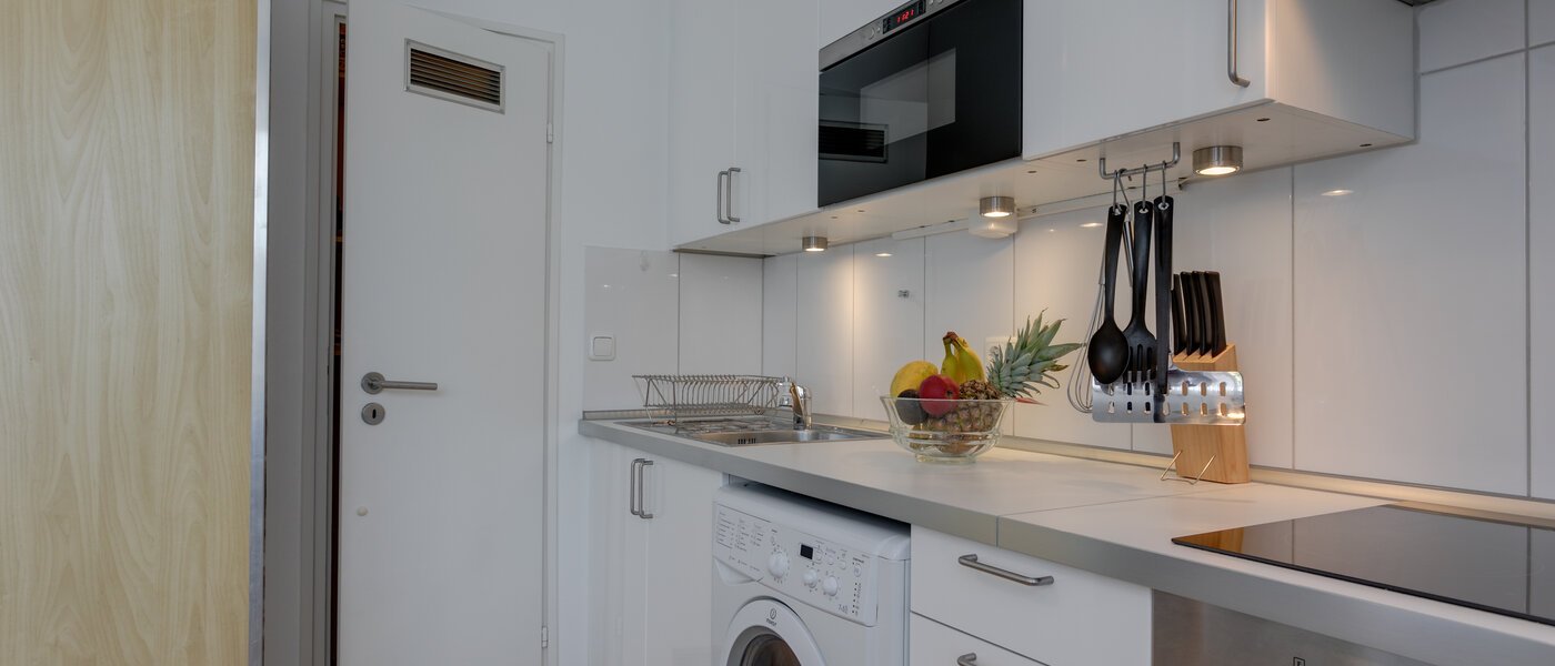 アパルトマン München Maxvorstadt - Universitätsviertel 02 キッチン 6205