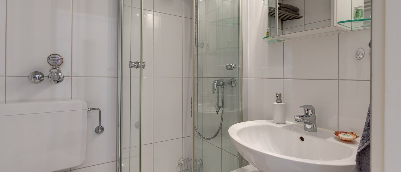 アパルトマン München Maxvorstadt - Universitätsviertel 01 浴室 6205