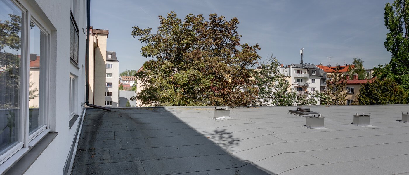 アパルトマン München Maxvorstadt - Universitätsviertel 02 物件からの眺め 6205