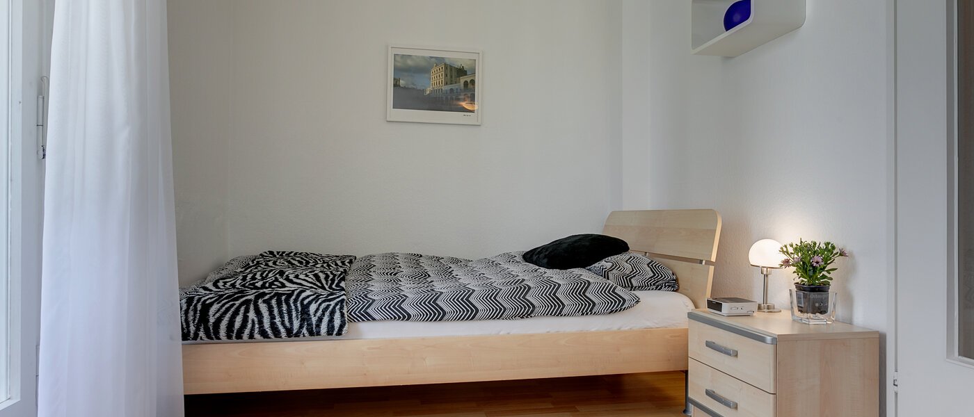 アパルトマン München Maxvorstadt - Universitätsviertel 01 スリーピングアリア 6205