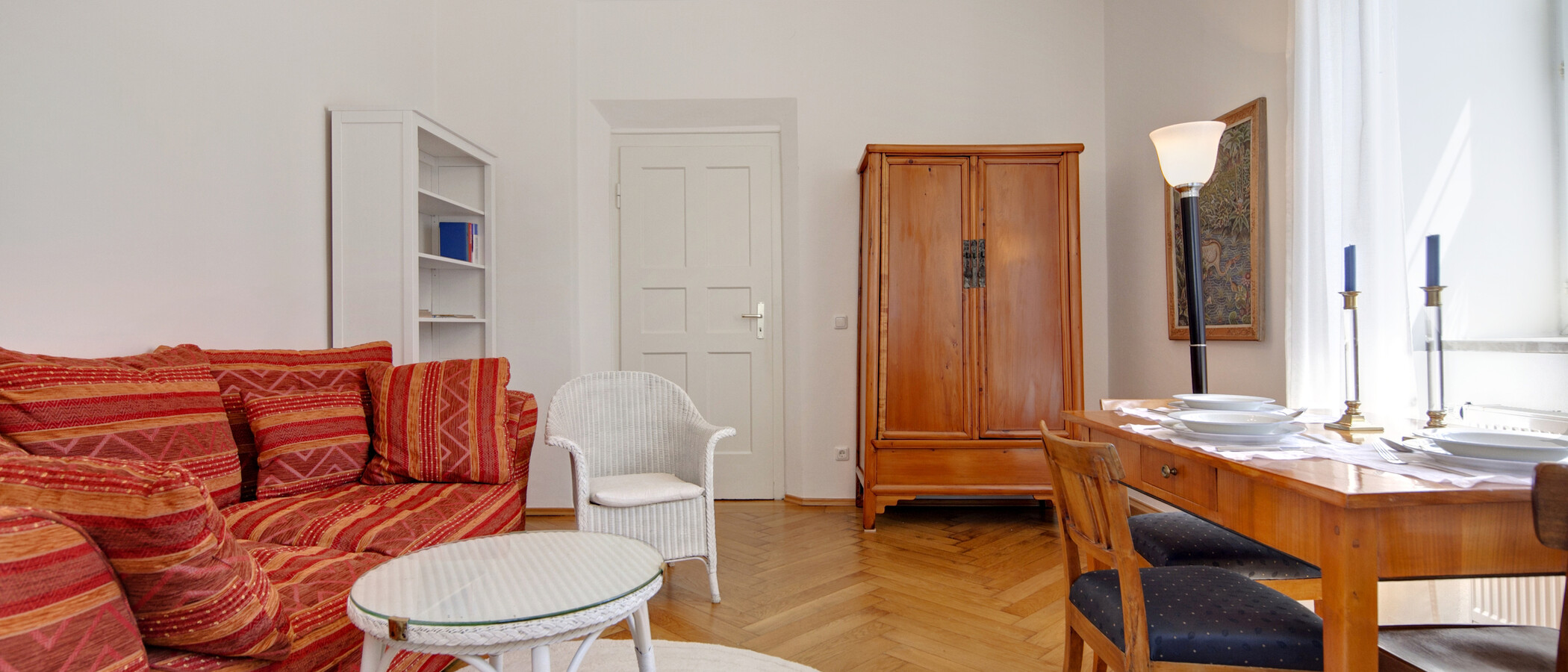 マンション München Laim 03 リビングルーム 6218