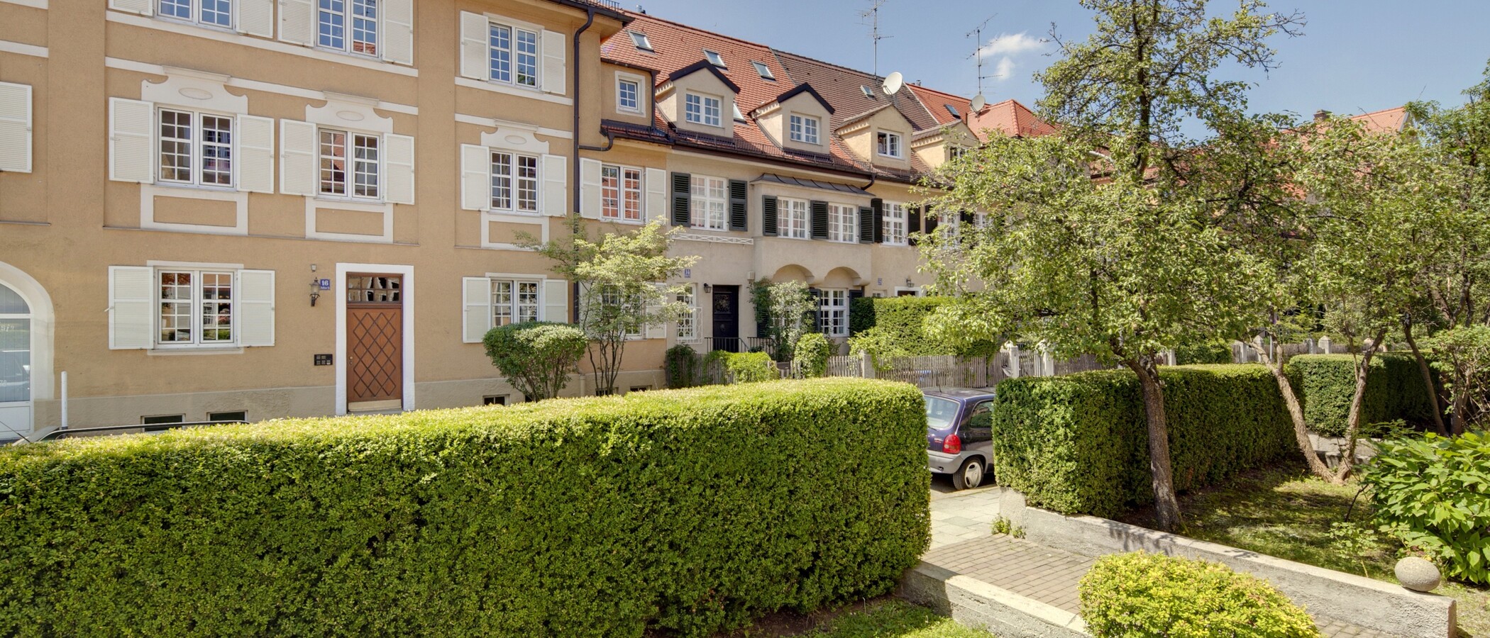 マンション München Laim 02 物件からの眺め 6218