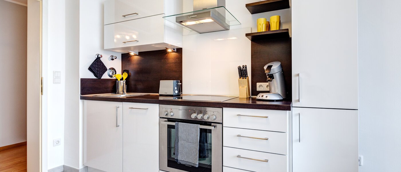 マンション München Schwabing (rechts der Leopoldstraße) 02 キッチン 6219