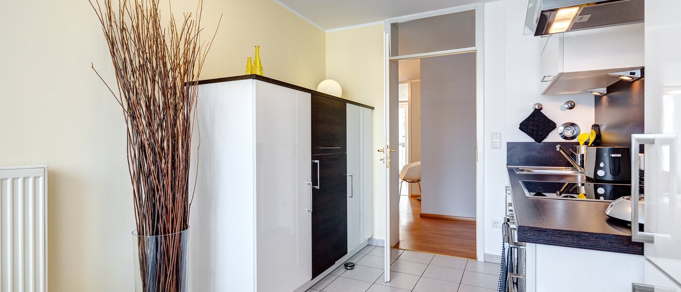 マンション München Schwabing (rechts der Leopoldstraße) 03 キッチン 6219