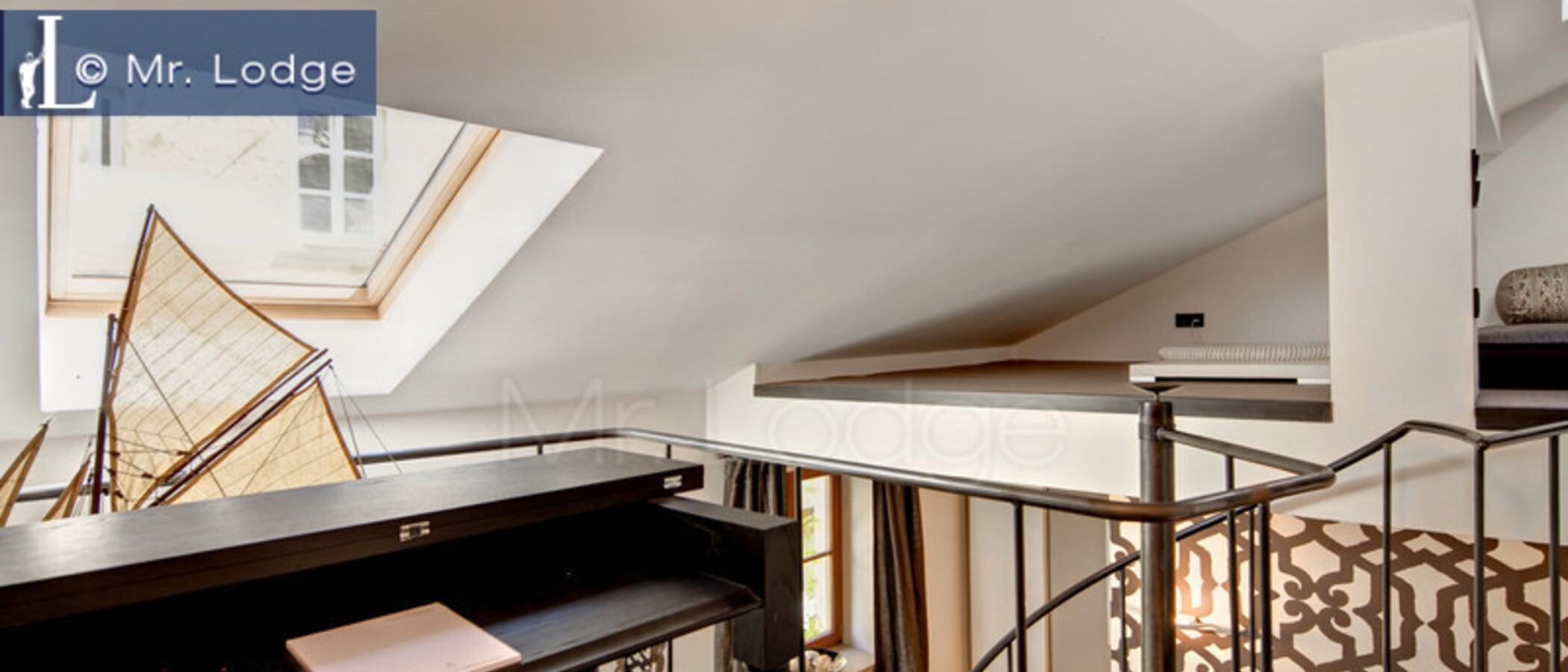 家屋 München Altstadt 02 仕事部屋 6228