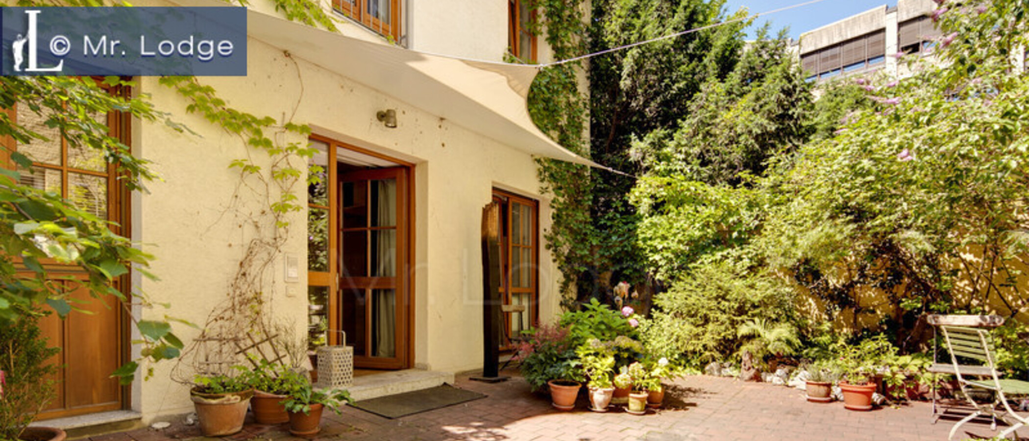 家屋 München Altstadt 02 テラス・ポーチ 6228