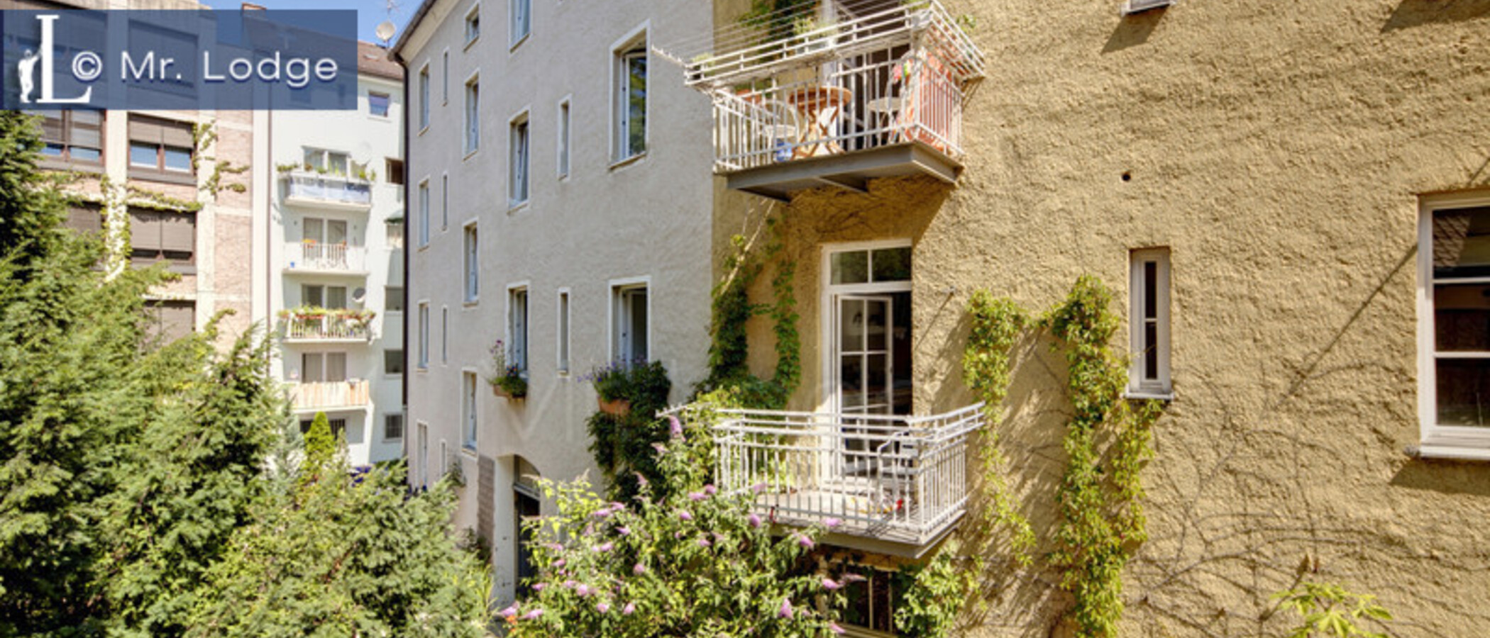 家屋 München Altstadt 01 物件からの眺め 6228