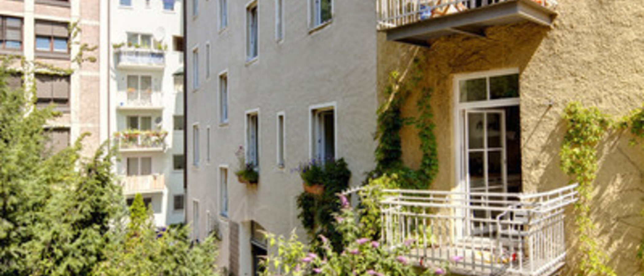 家屋 München Altstadt 02 物件からの眺め 6228