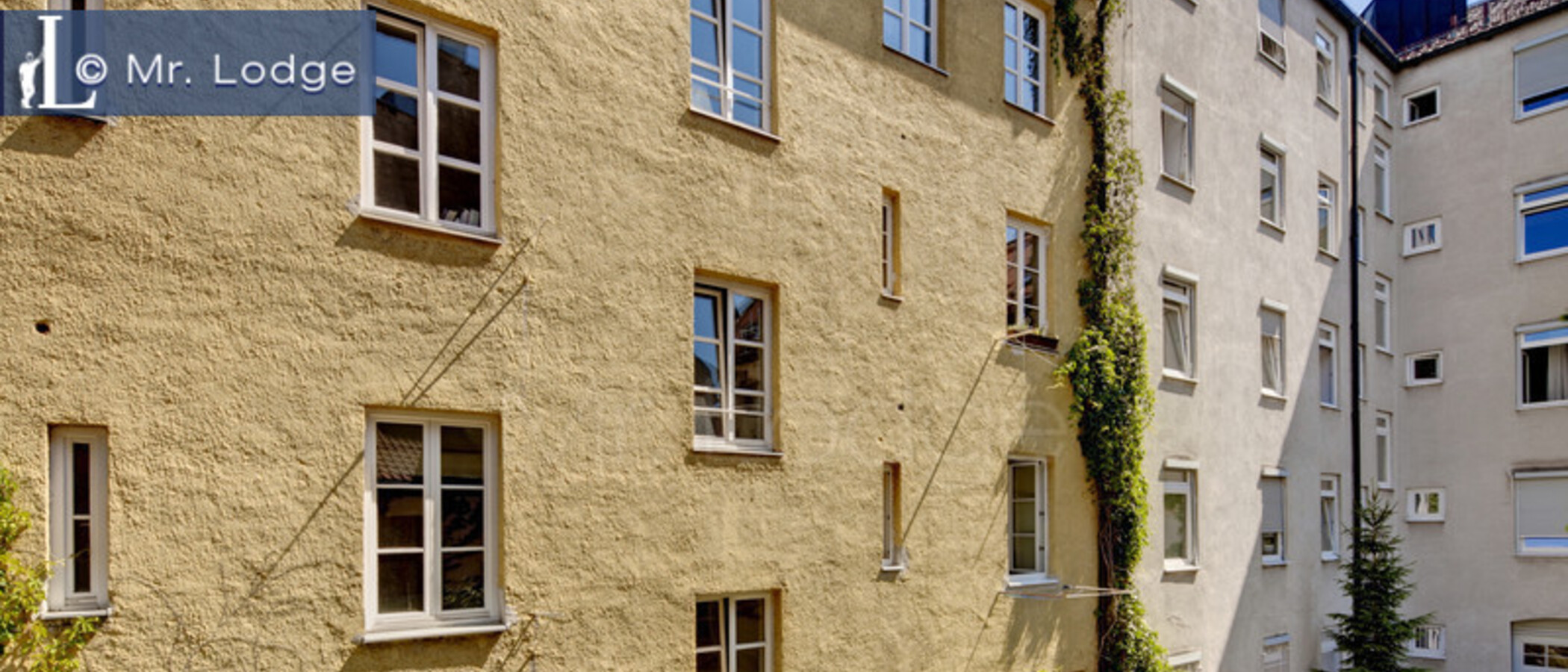 家屋 München Altstadt 03 物件からの眺め 6228