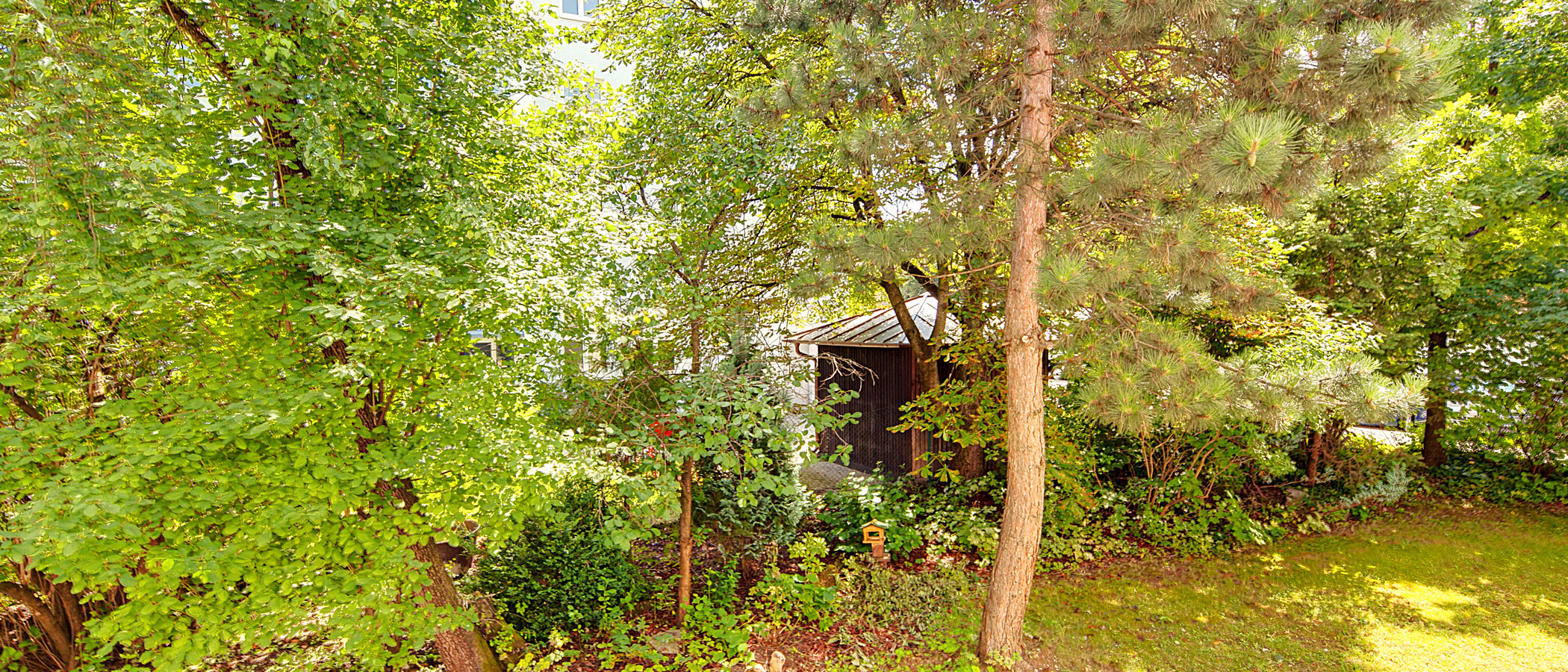 マンション München Schwabing - Alte Heide 02 物件からの眺め 6261