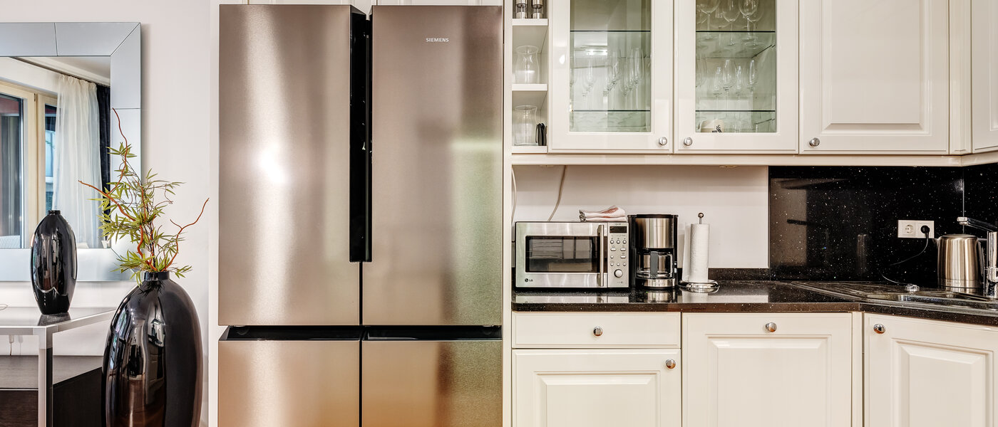 マンション München Schwabing-Nord (zw. Leopoldstraße & Englischen Garten) 03 キッチン 6300