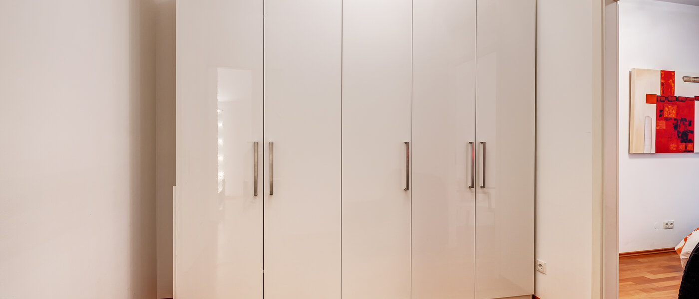 マンション München Schwabing-Nord (zw. Leopoldstraße & Englischen Garten) 02 更衣室 6300