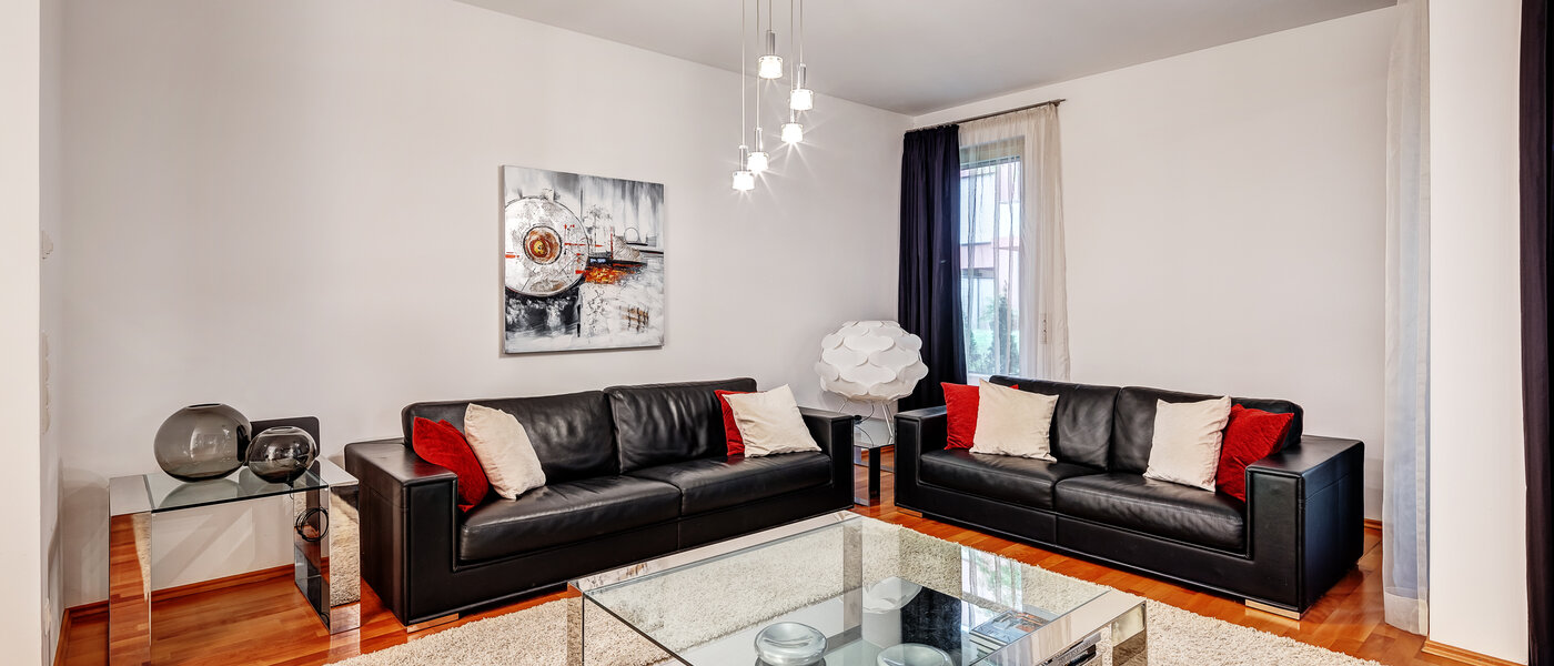 マンション München Schwabing-Nord (zw. Leopoldstraße & Englischen Garten) 03 リビングエリア 6300