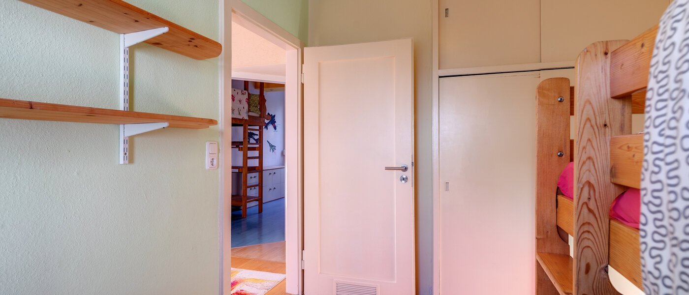 テラスハウス München Untergiesing 03 子供部屋 6314