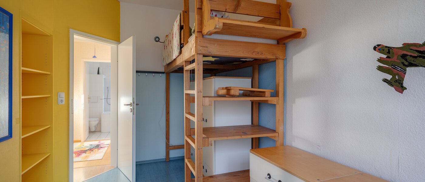 テラスハウス München Untergiesing 02 ２つめの子供部屋 6314