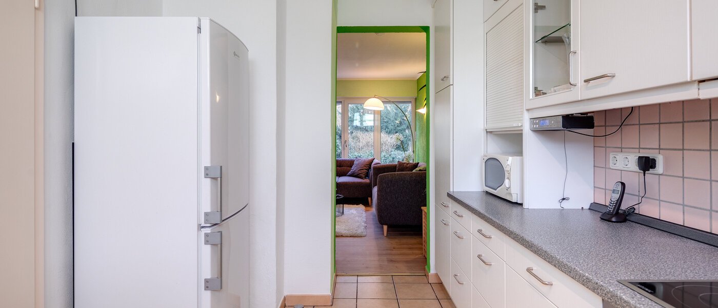 テラスハウス München Untergiesing 03 キッチン 6314