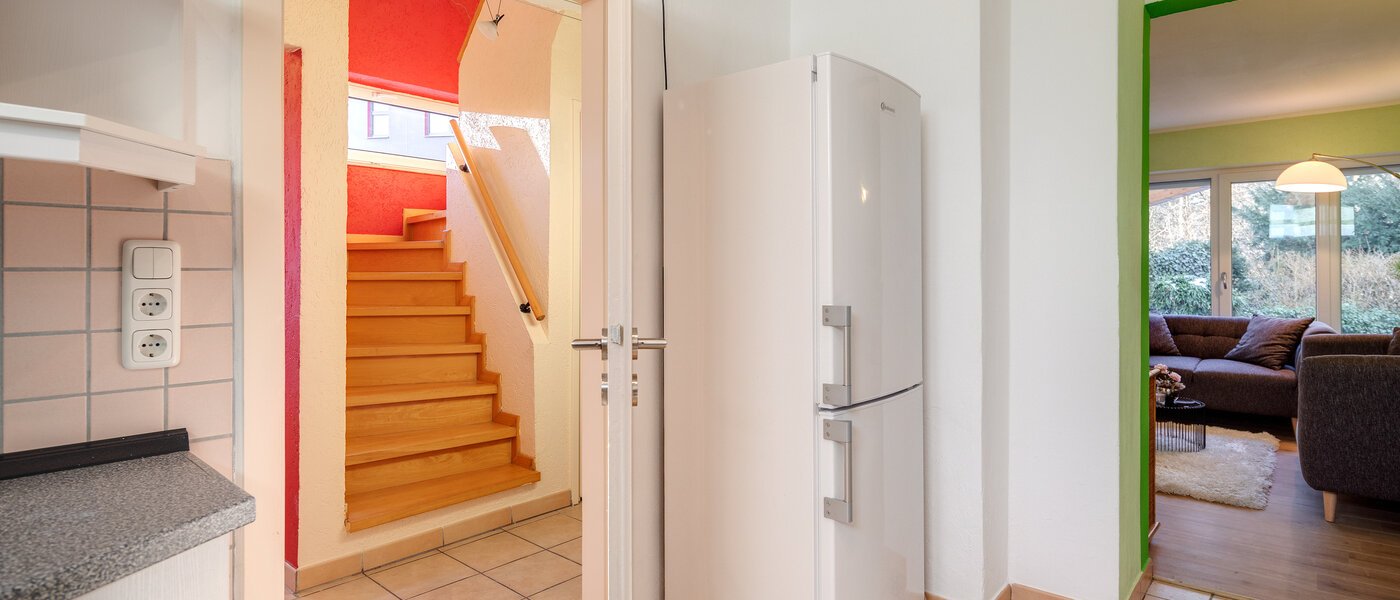 テラスハウス München Untergiesing 04 キッチン 6314