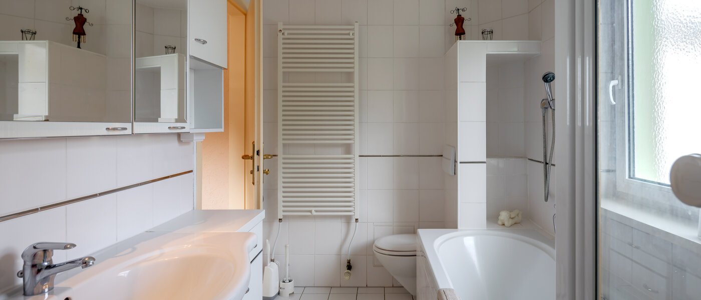 テラスハウス München Untergiesing 03 浴室 6314