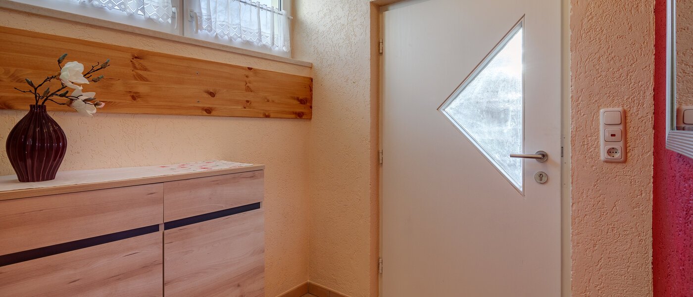 テラスハウス München Untergiesing 01 玄関入り口 6314