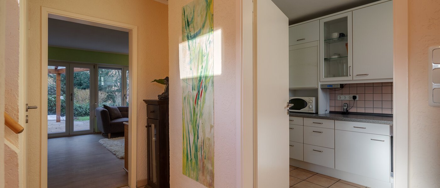 テラスハウス München Untergiesing 02 玄関入り口 6314