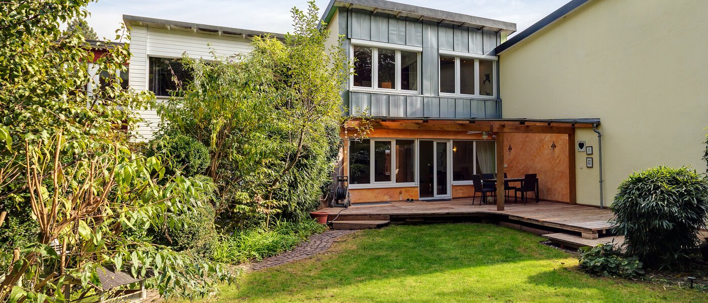 テラスハウス München Untergiesing 01 テラス・ポーチ 6314