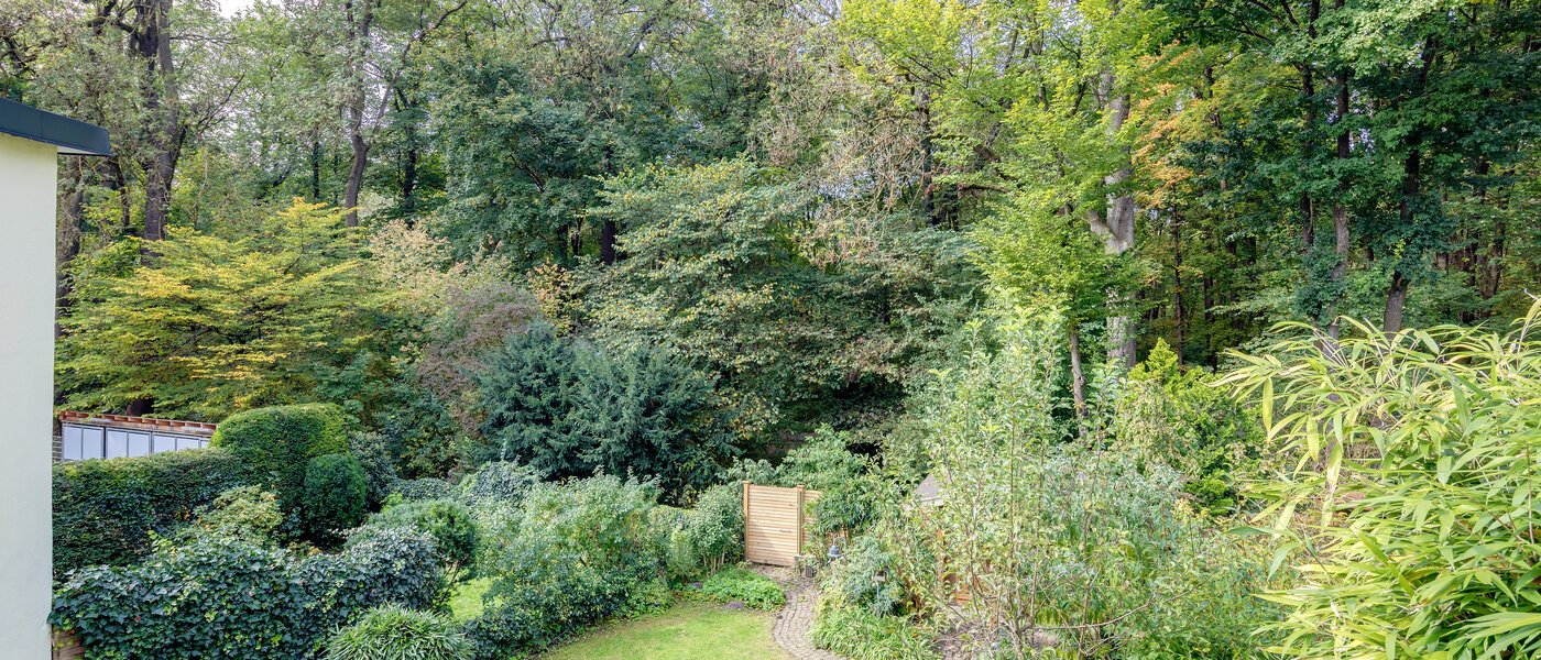 テラスハウス München Untergiesing 01 物件からの眺め 6314