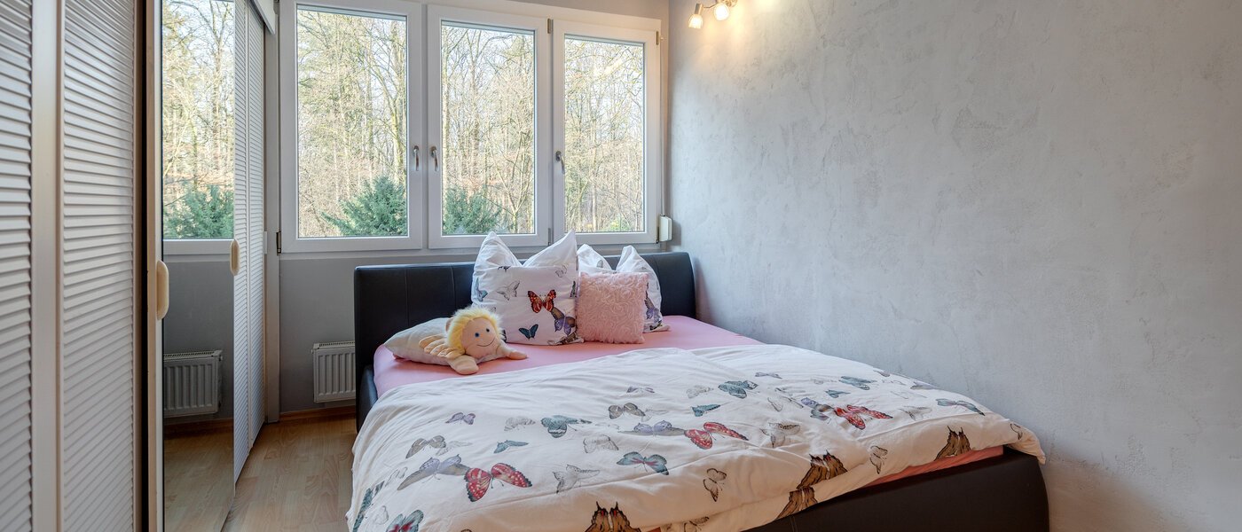 テラスハウス München Untergiesing 01 寝室 6314