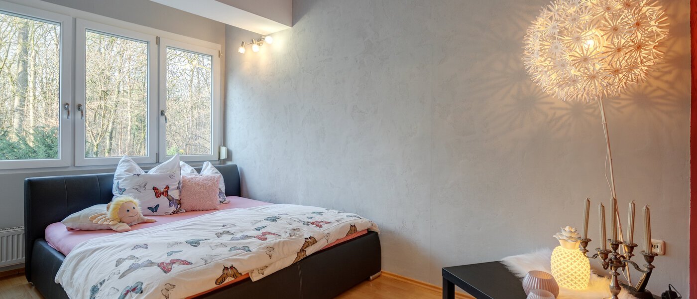 テラスハウス München Untergiesing 02 寝室 6314