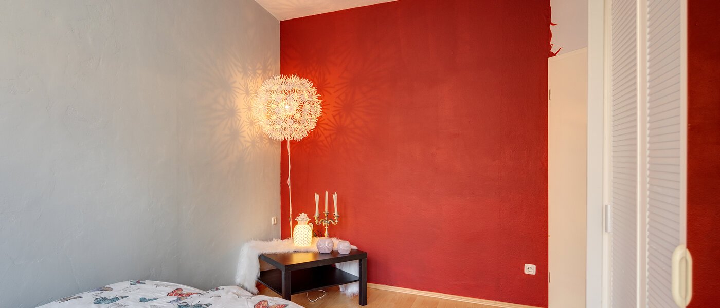 テラスハウス München Untergiesing 03 寝室 6314