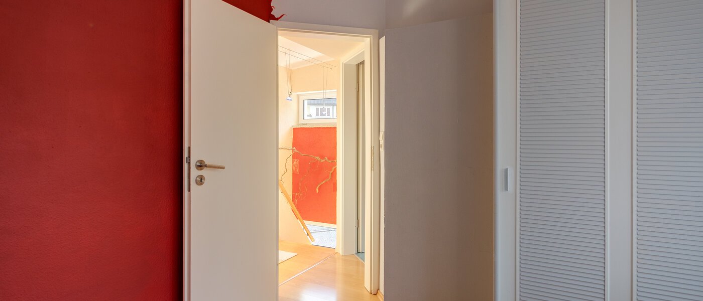 テラスハウス München Untergiesing 04 寝室 6314