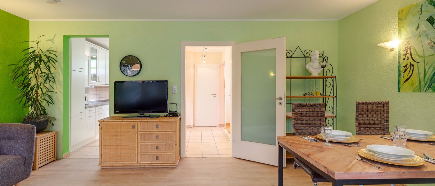 テラスハウス München Untergiesing 04 リビングエリア 6314