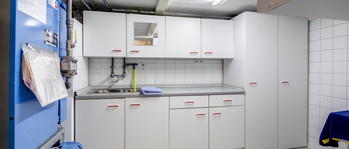 テラスハウス München Untergiesing 01 家事室 6314