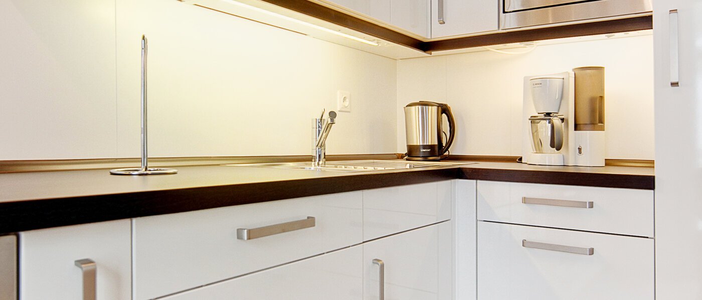 マンション München Schwabing-Nord (zw. Belgrad- & Leopoldstraße) 01 キッチン 6335